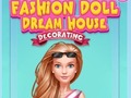Joc Fashion Doll Dream House Decorating