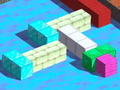Joc Minecraft Cube Puzzle