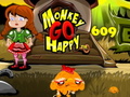 Joc Monkey Go Happy Stage 609