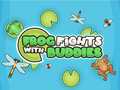 Joc Frog Fights With Buddies