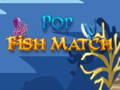 Joc Pop Fish Match 