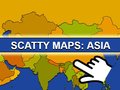 Joc Scatty Maps: Asia