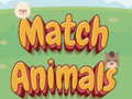 Joc Match Animals
