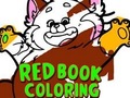 Joc Red Coloring Book