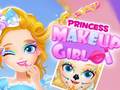 Joc Princess Makeup Girl