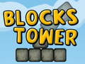 Joc Blocks Tower