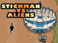 Joc Stickman vs Aliens
