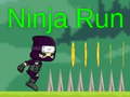 Joc Ninja run 