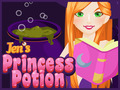 Joc Jen's Princess Potion