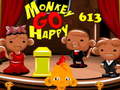 Joc Monkey Go Happy Stage 613
