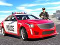 Joc Police Car Cop Real Simulator