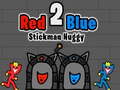 Joc Red and Blue Stickman Huggy 2