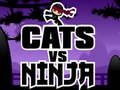 Joc Cats Vs Ninja