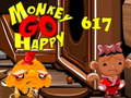 Joc Monkey Go Happy Stage 617
