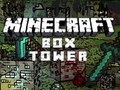 Joc Minecraft Box Tower
