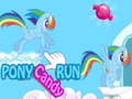 Joc Pony Candy Run
