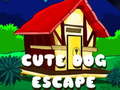 Joc Cute Dog Escape