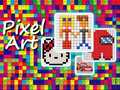 Joc Pixel Art Challenge