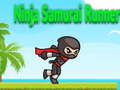 Joc Ninja Samurai Runner 
