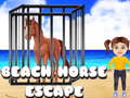 Joc Beach Horse Escape