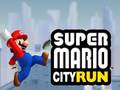 Joc Super Mario City Run