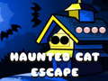 Joc Haunted Cat Escape