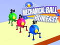 Joc Mechanical Ball Run