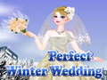 Joc Perfect Winter Wedding