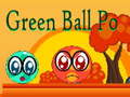 Joc Green Ball Po