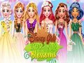 Joc Disney Girls Spring Blossoms
