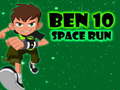 Joc Ben 10 Space Run