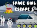 Joc Space Girl Escape 2