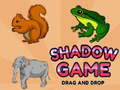 Joc Shadow game Drag and Drop