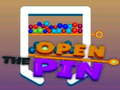 Joc Open the Pin