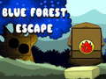Joc Blue Forest Escape
