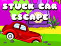 Joc Stuck Car Escape