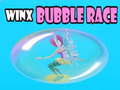 Joc Winx Bubble Race