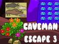 Joc Caveman Escape 3