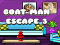 Joc Boat Man Escape 3