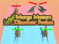 Joc Merge Master Dinosaur Fusion