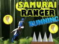 Joc Samurai Ranger Running