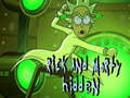 Joc Rick And Morty Hidden
