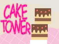 Joc Cake Tower