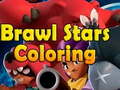 Joc Brawl Stars Coloring book