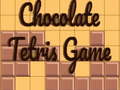 Joc Chocolate Tetris Game