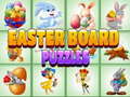 Joc Easter Board Puzzles