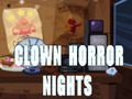 Joc Clown Horror Nights