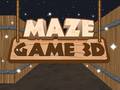 Joc Maze Game 3d