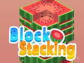 Joc Block Stacking Game