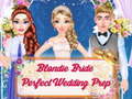 Joc Blondie Bride Perfect Wedding Prep